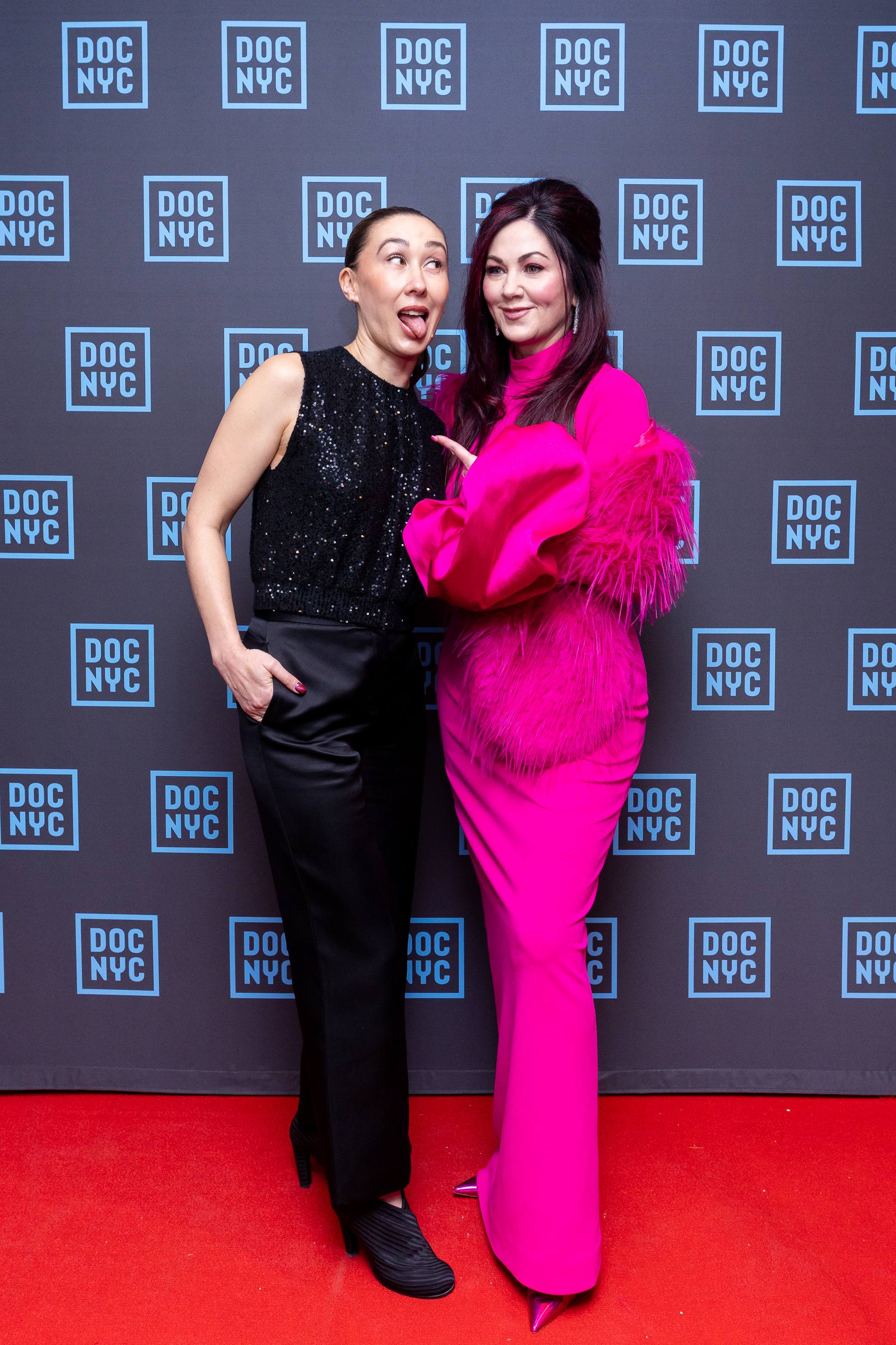 Aisling Chin-Yee at DOC NYC 2025