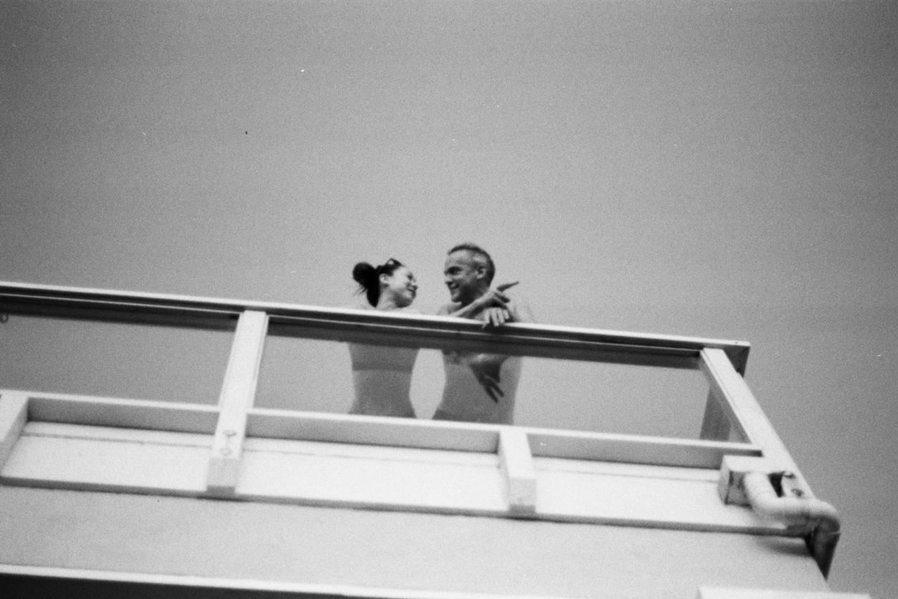 Aisling Chin-Yee and Jean-Marc Vallée
