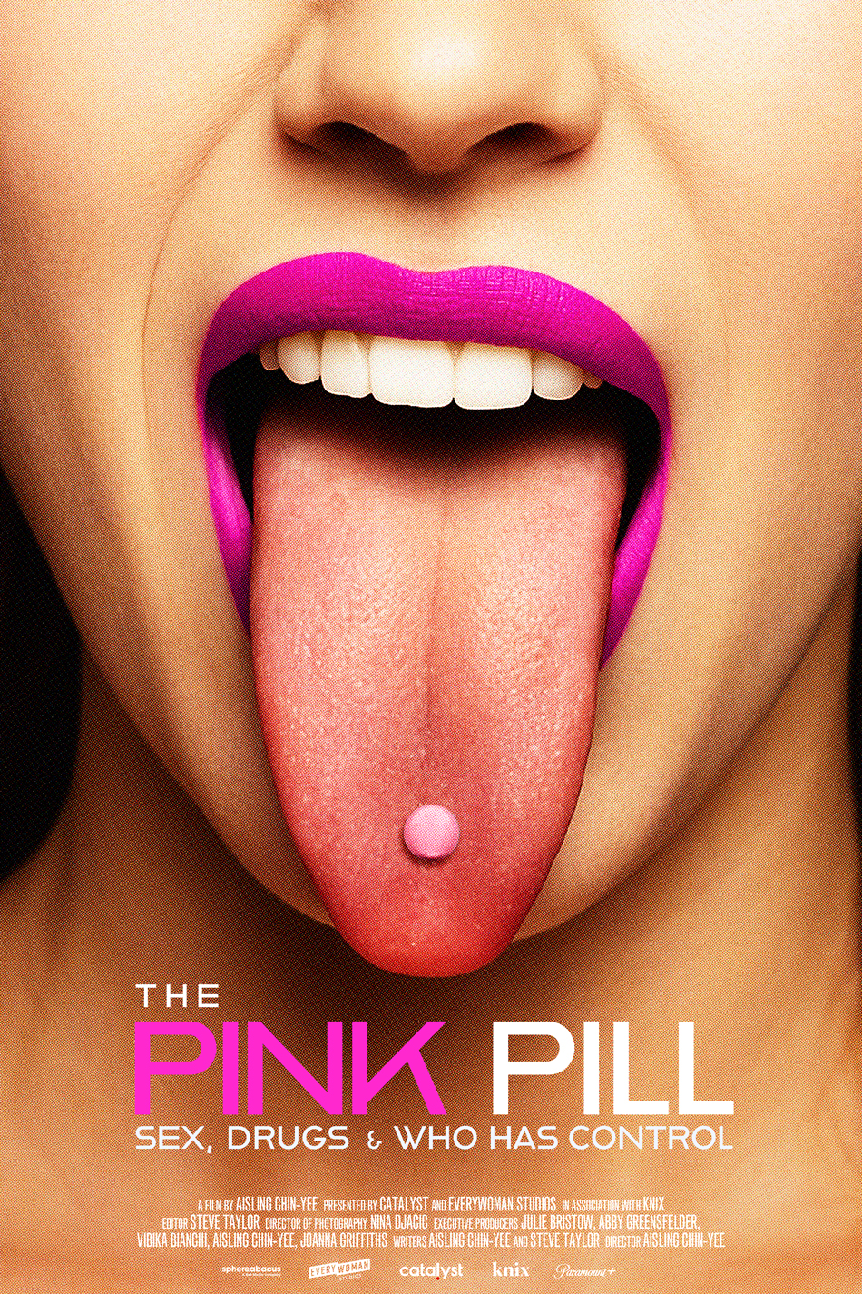 The Pink Pill